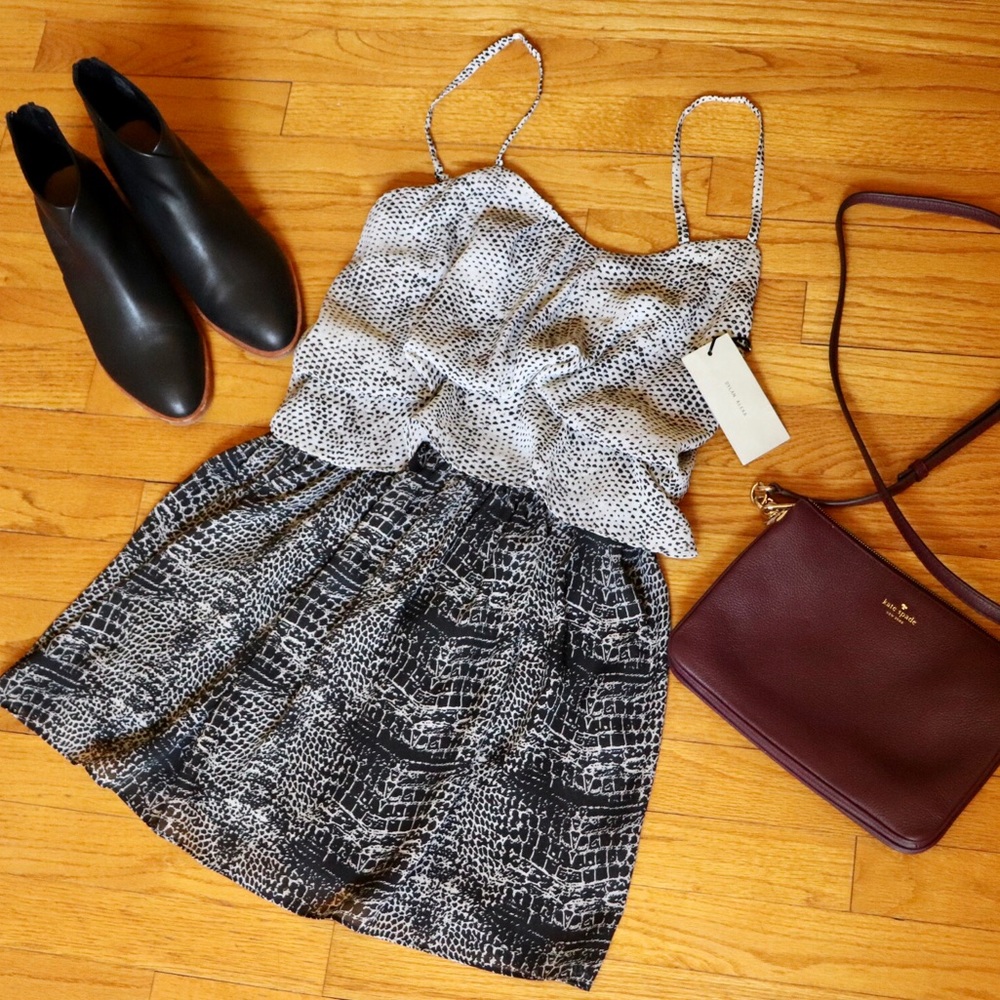 Dylan Alexa mini dress small